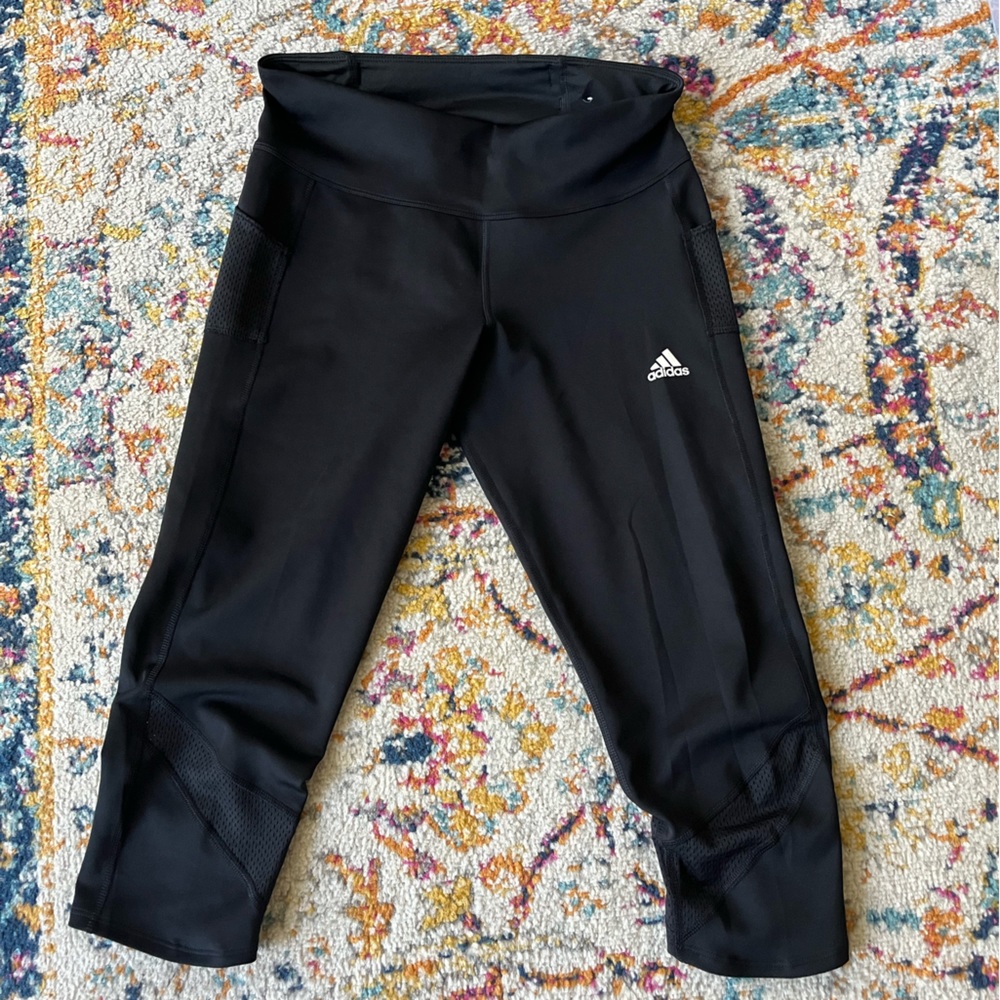 Adidas Running Crop Leggings